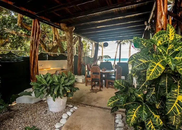 Сasa de vacaciones Treehouse On The